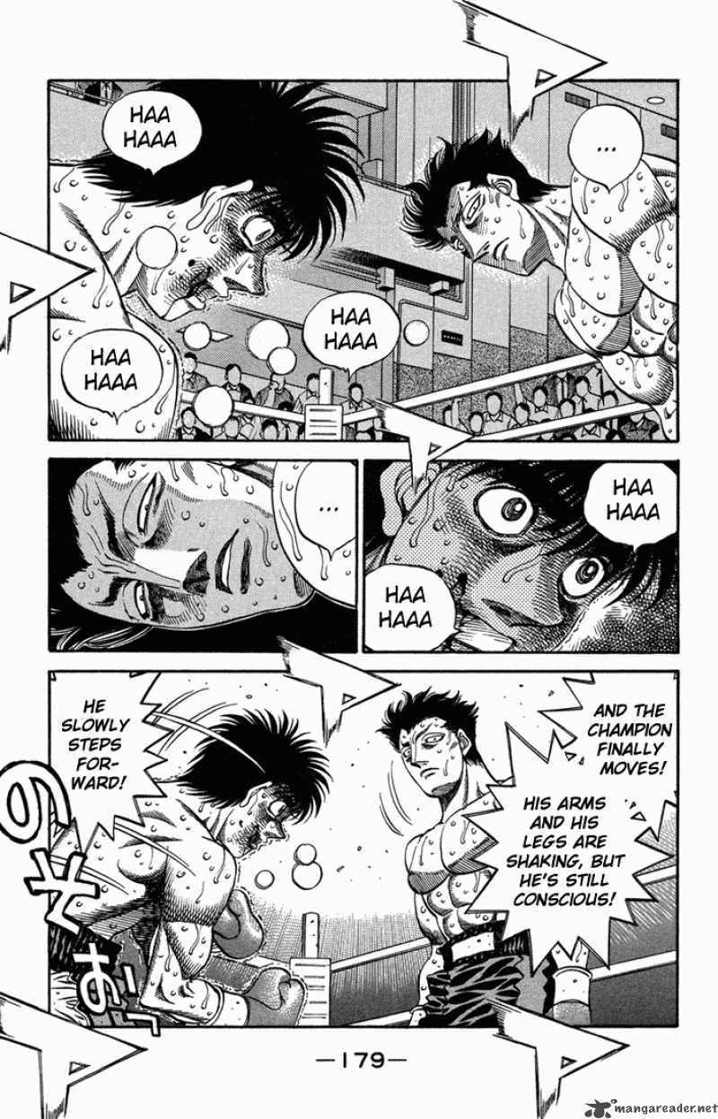 Hajime No Ippo 492 12