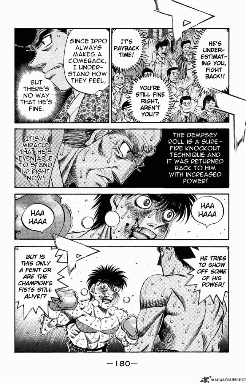 Hajime No Ippo 492 13