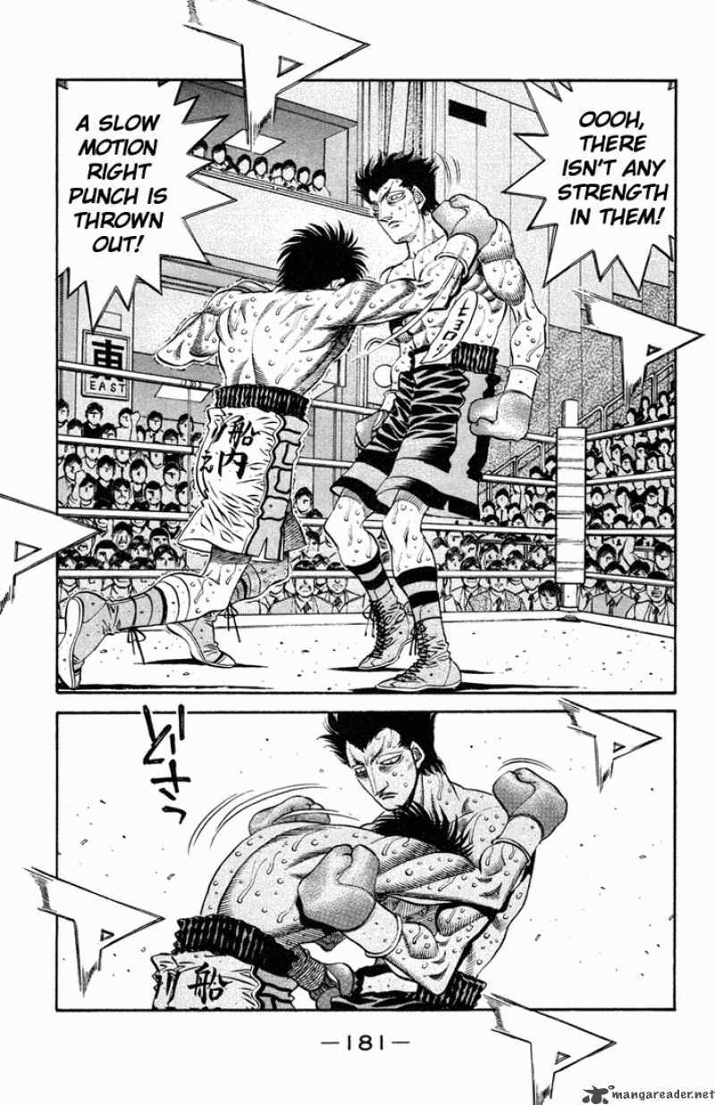 Hajime No Ippo 492 14