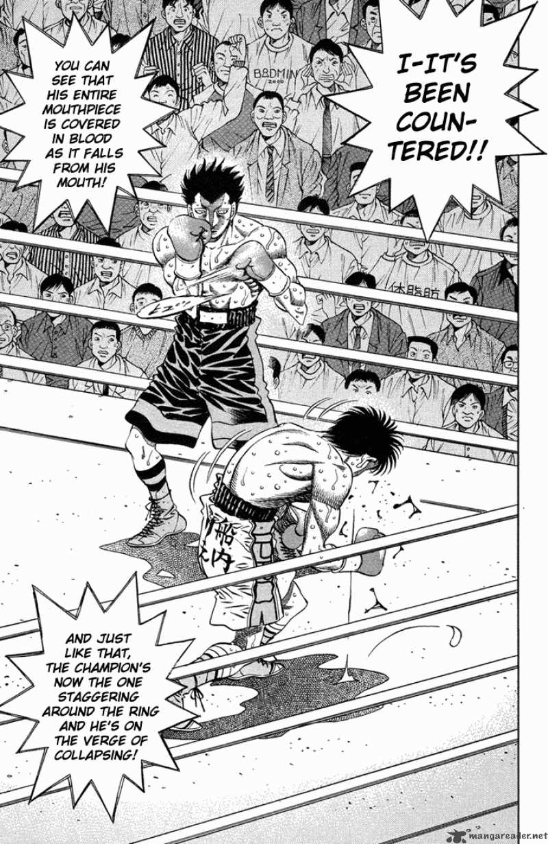 Hajime No Ippo 492 4