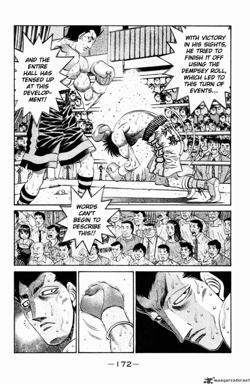Hajime No Ippo 492 5