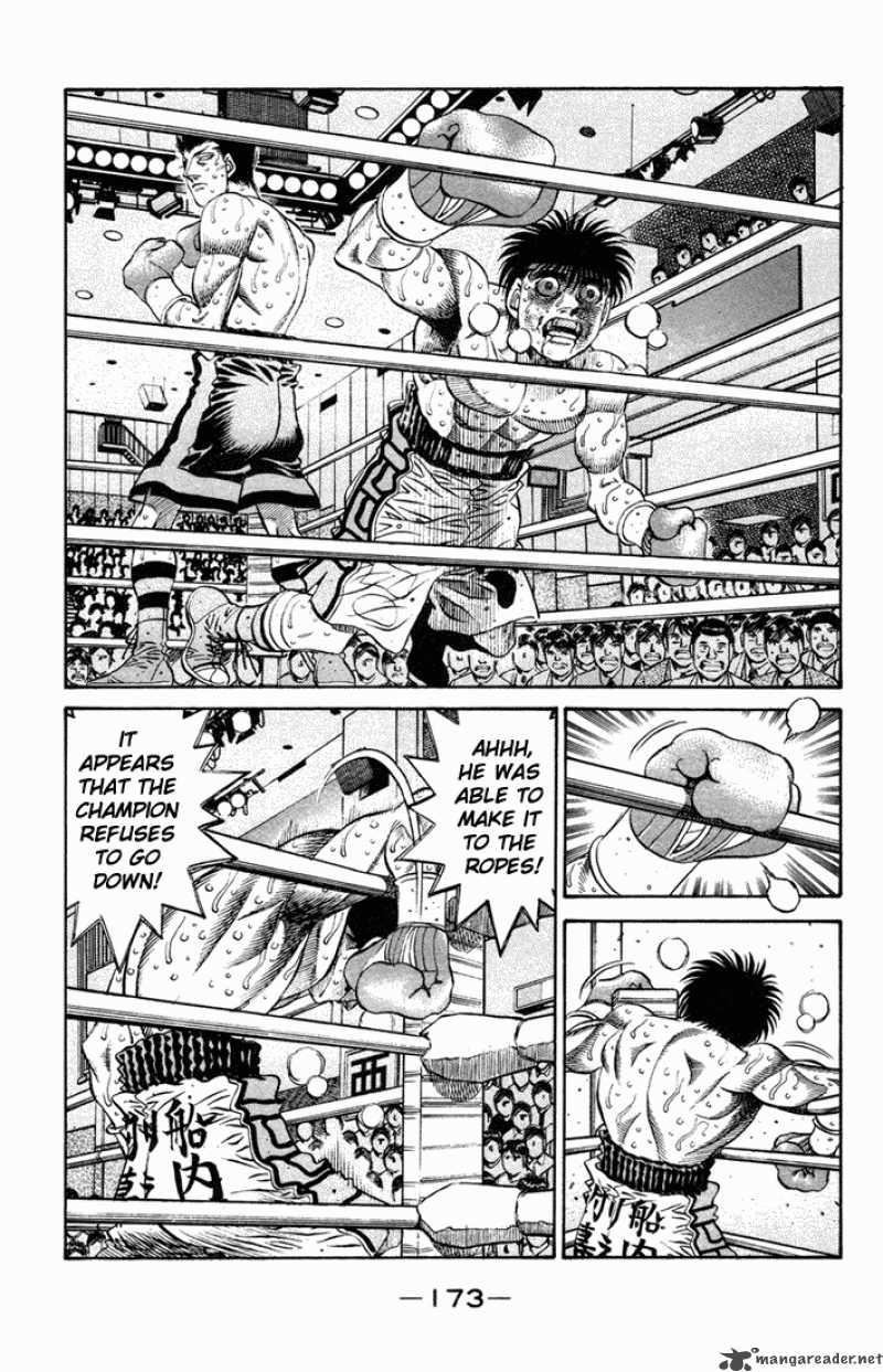 Hajime No Ippo 492 6