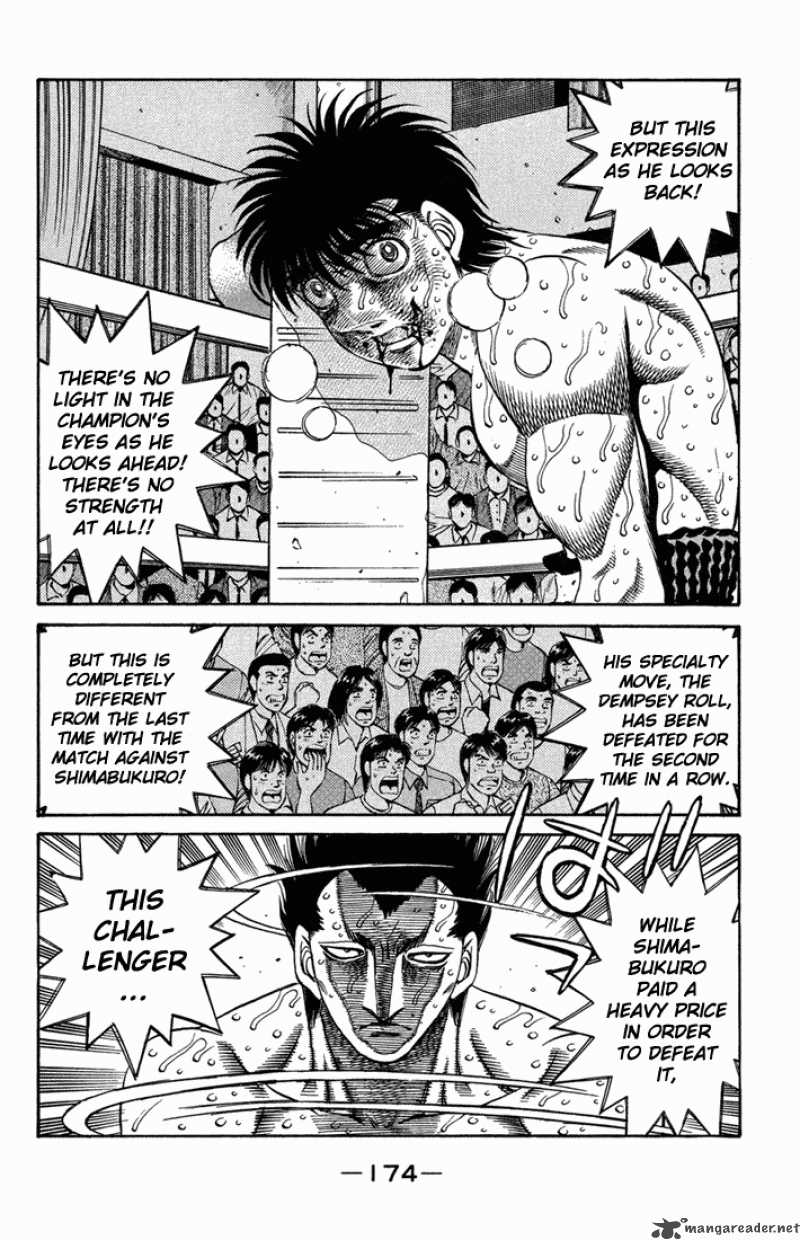 Hajime No Ippo 492 7