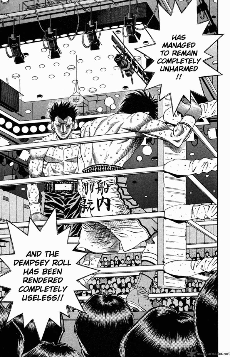 Hajime No Ippo 492 8