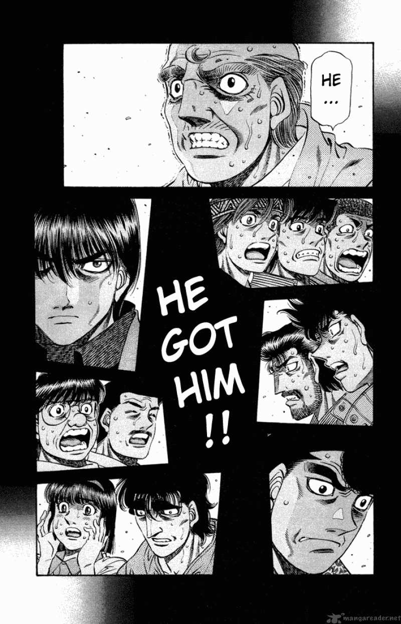 Hajime No Ippo 492 9