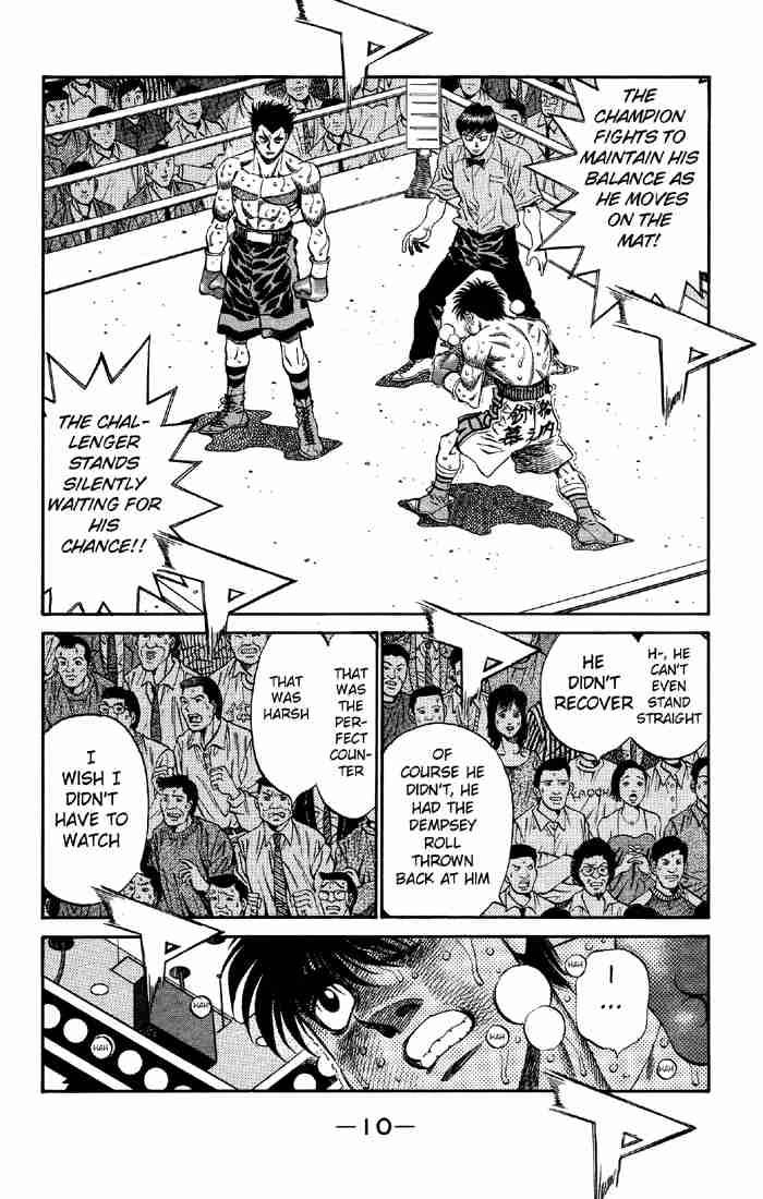 Hajime No Ippo 493 11