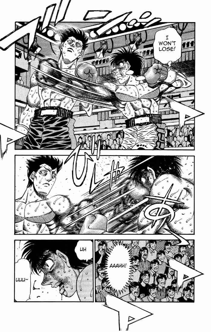 Hajime No Ippo 493 12