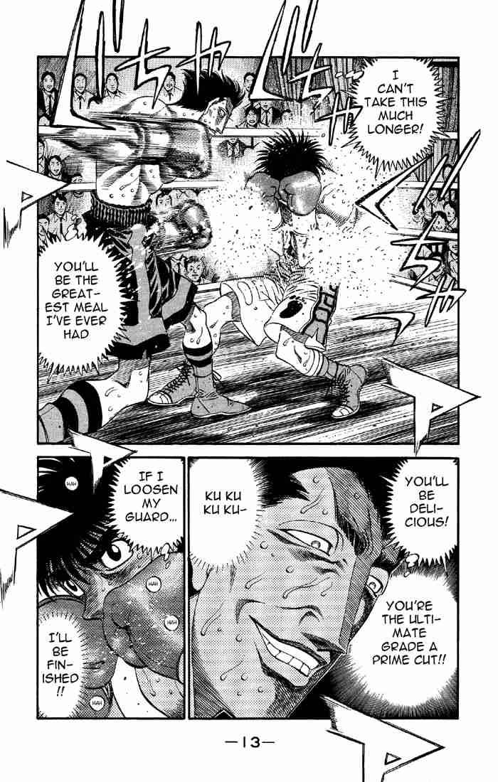 Hajime No Ippo 493 14