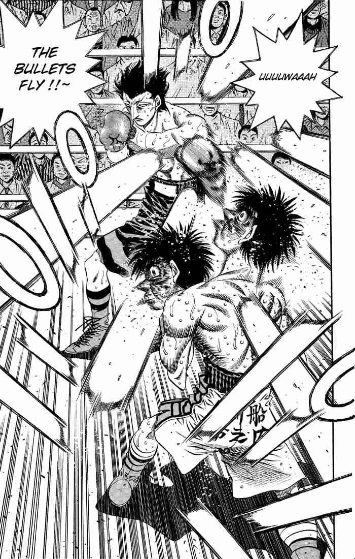 Hajime No Ippo 493 16