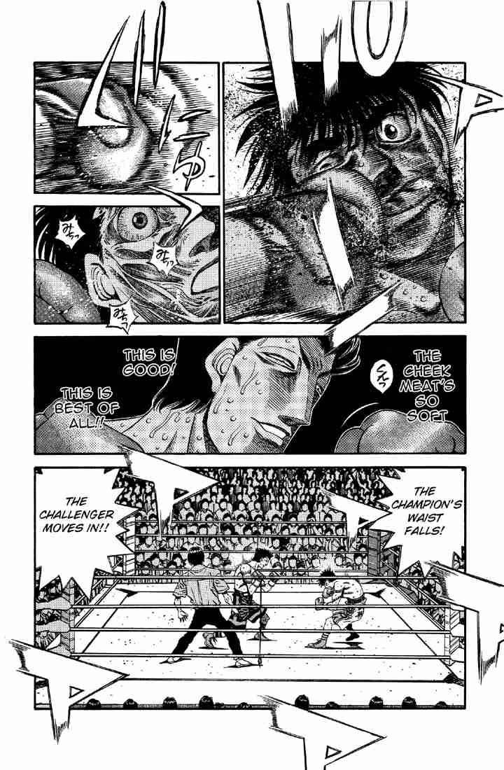 Hajime No Ippo 493 17