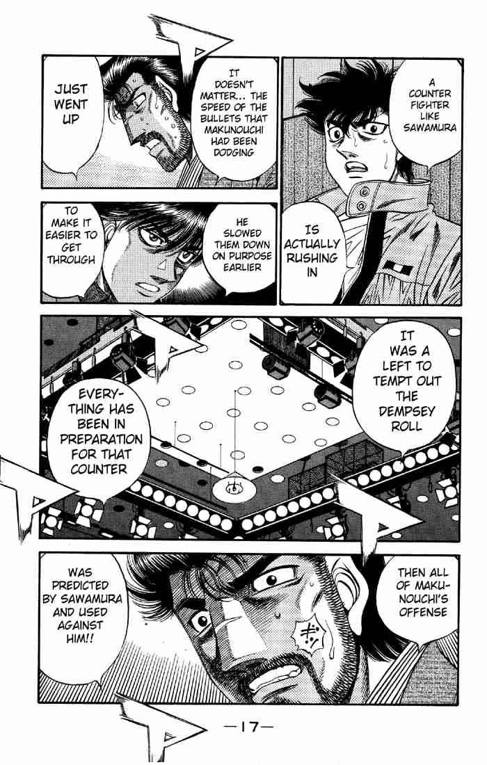 Hajime No Ippo 493 18