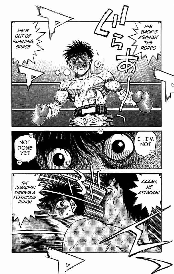 Hajime No Ippo 493 20