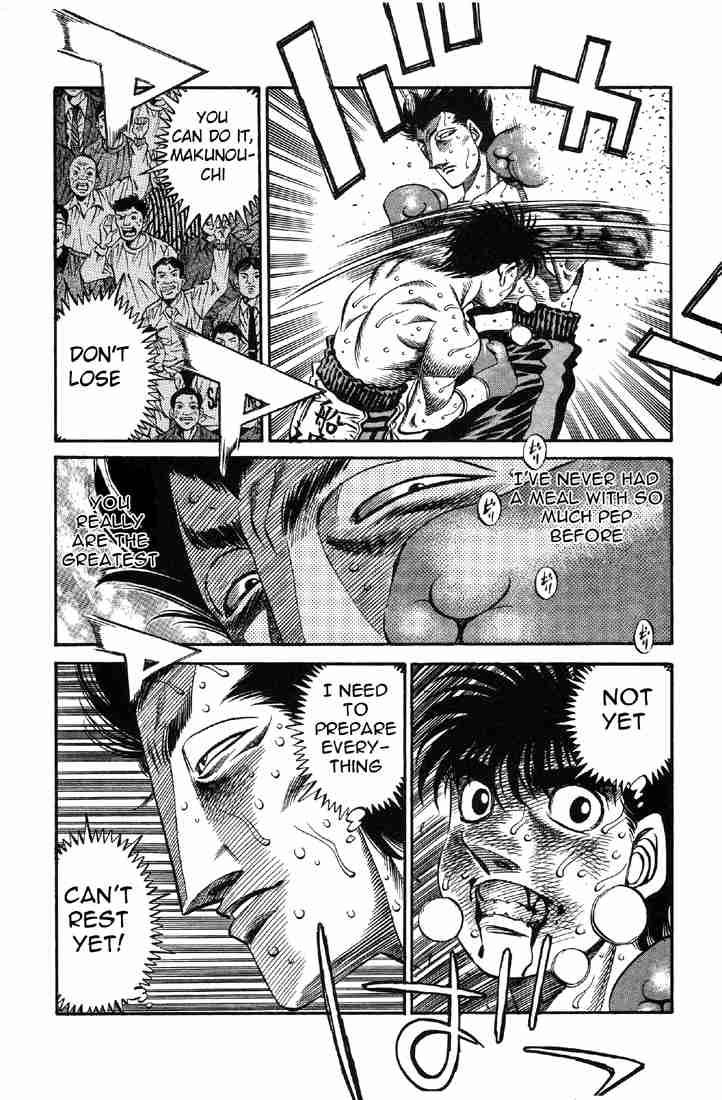 Hajime No Ippo 493 21