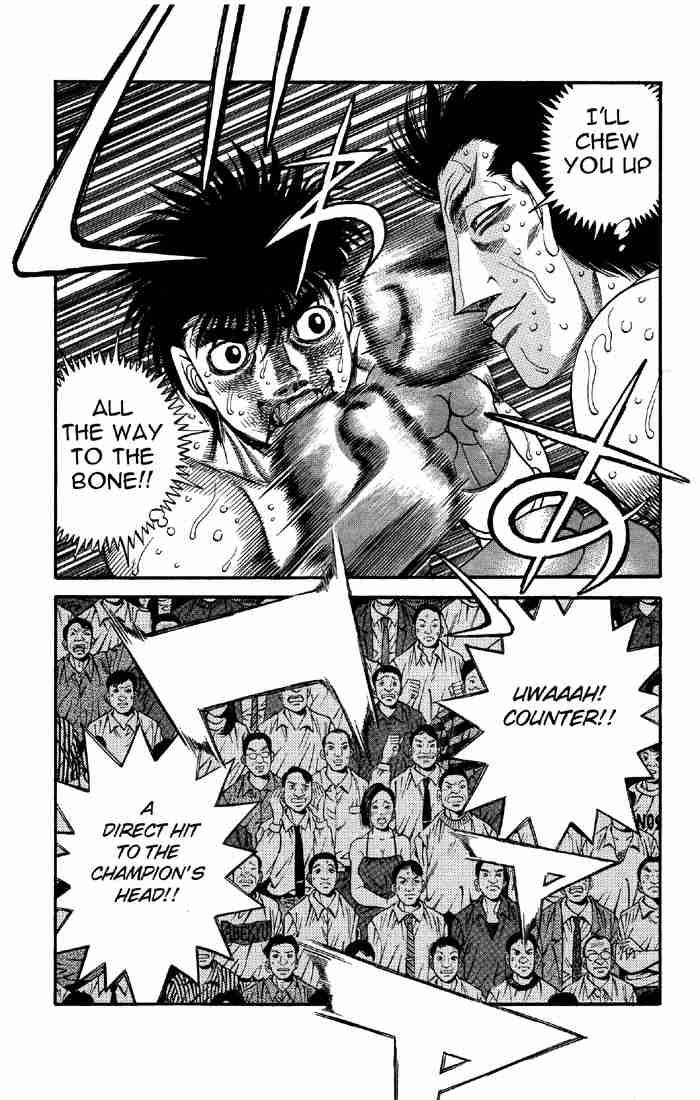 Hajime No Ippo 493 22