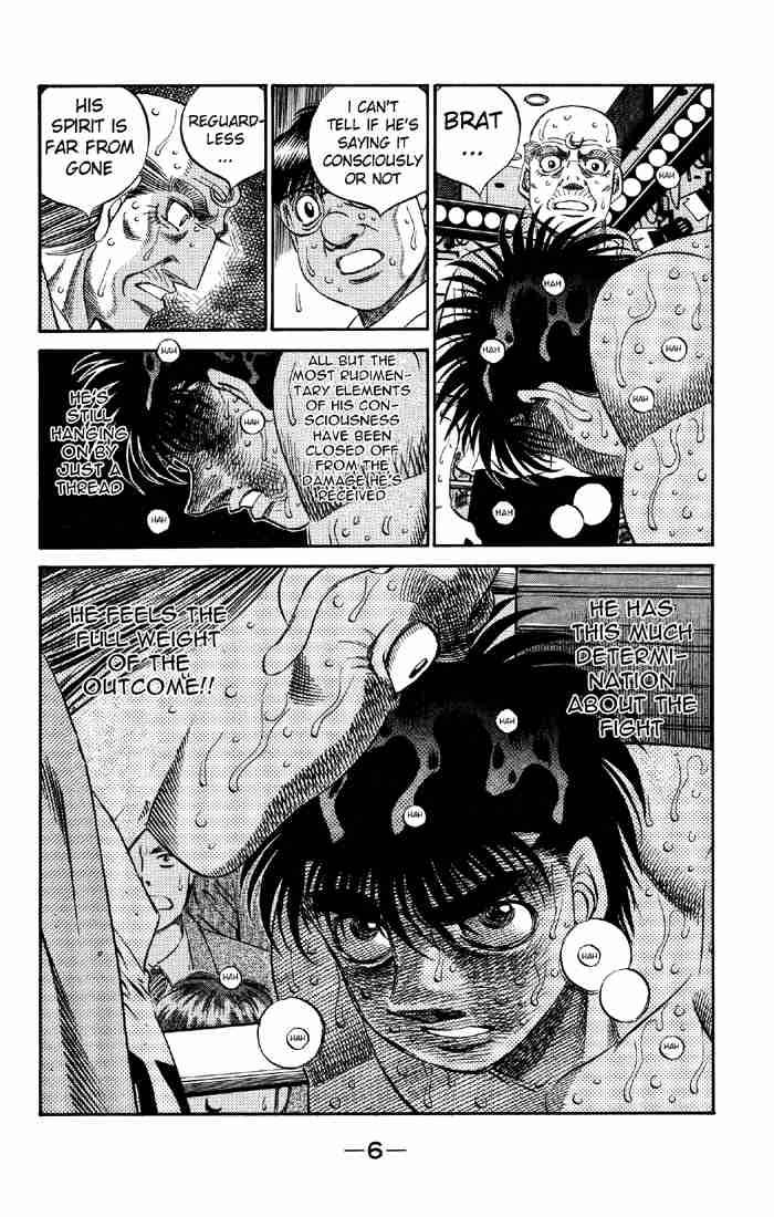 Hajime No Ippo 493 7