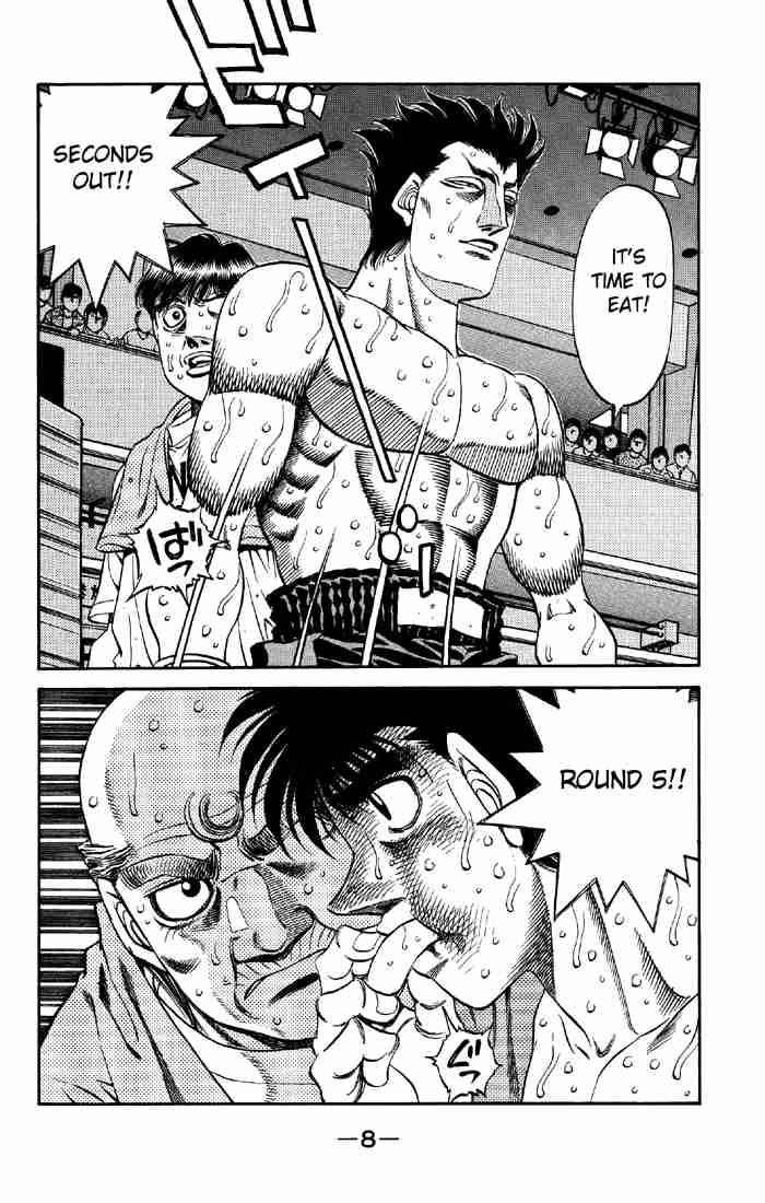 Hajime No Ippo 493 9