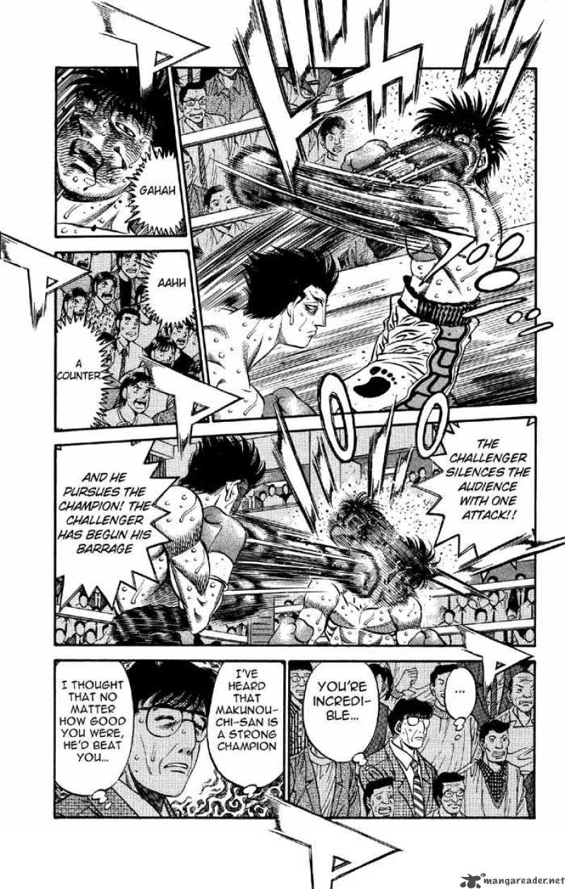 Hajime No Ippo 494 13