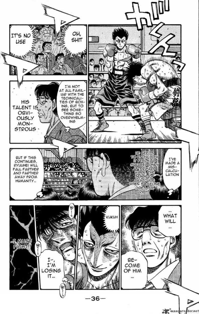 Hajime No Ippo 494 14