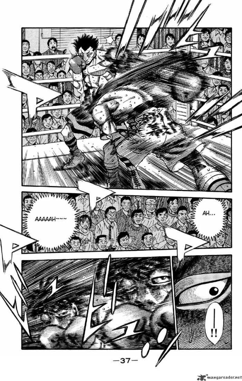 Hajime No Ippo 494 15