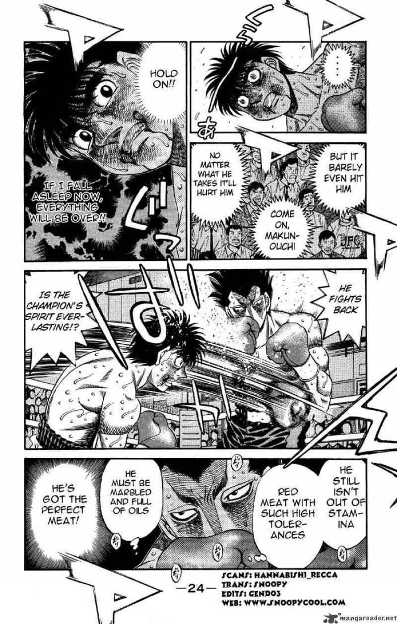 Hajime No Ippo 494 2