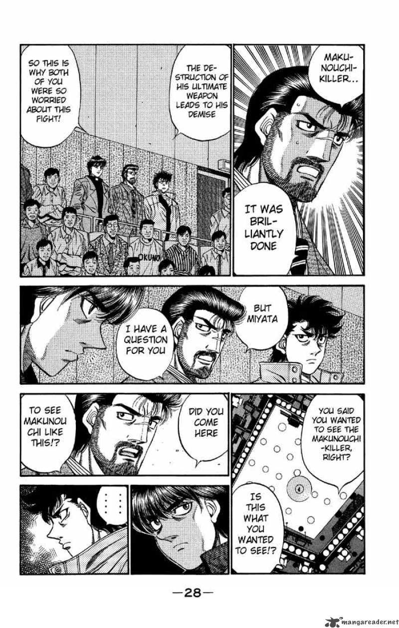 Hajime No Ippo 494 6