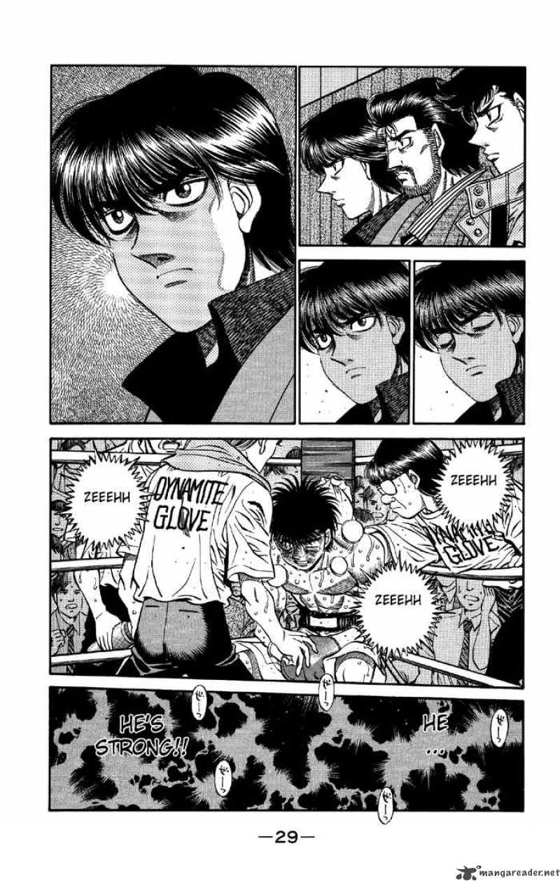 Hajime No Ippo 494 7