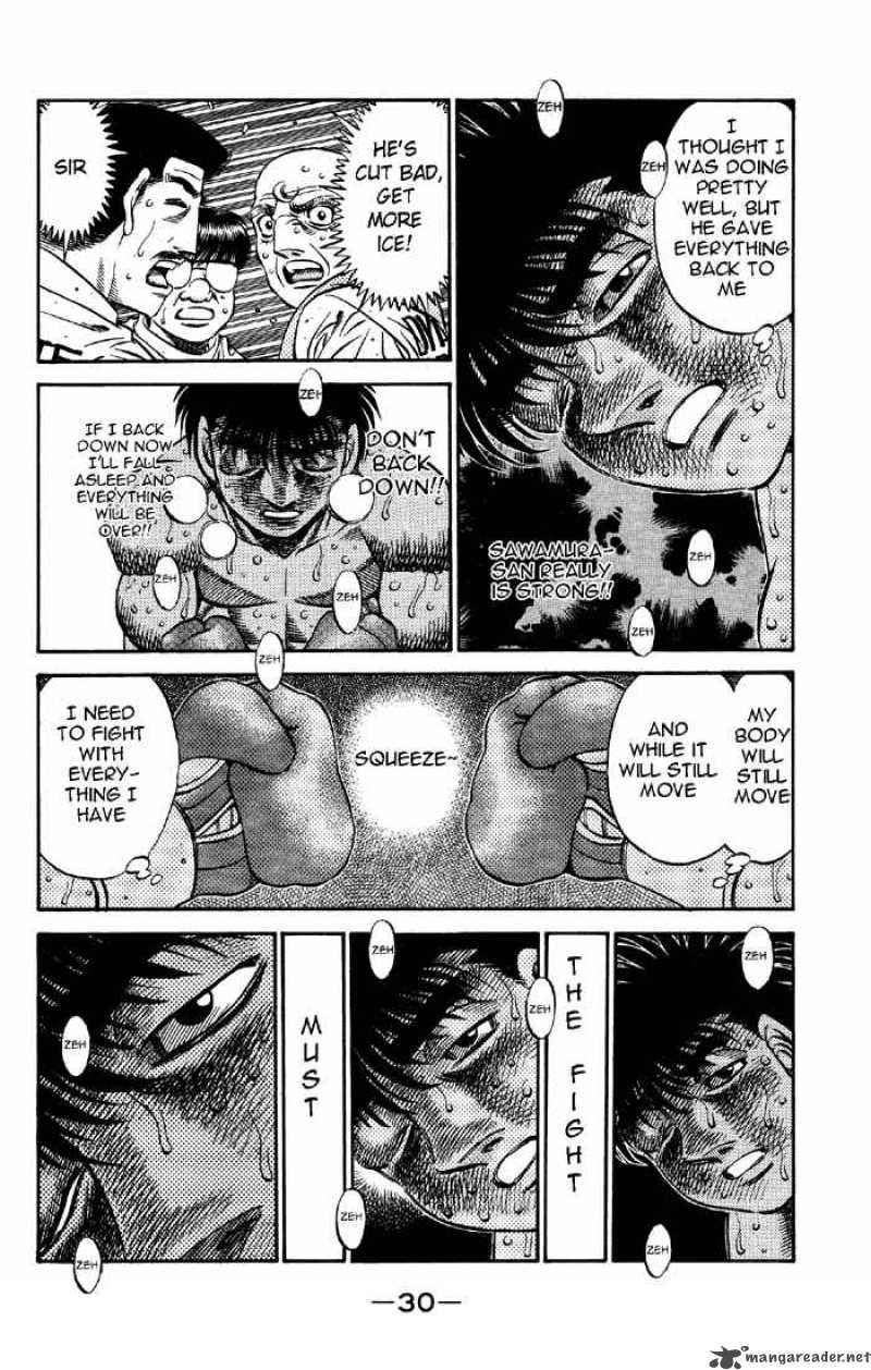 Hajime No Ippo 494 8
