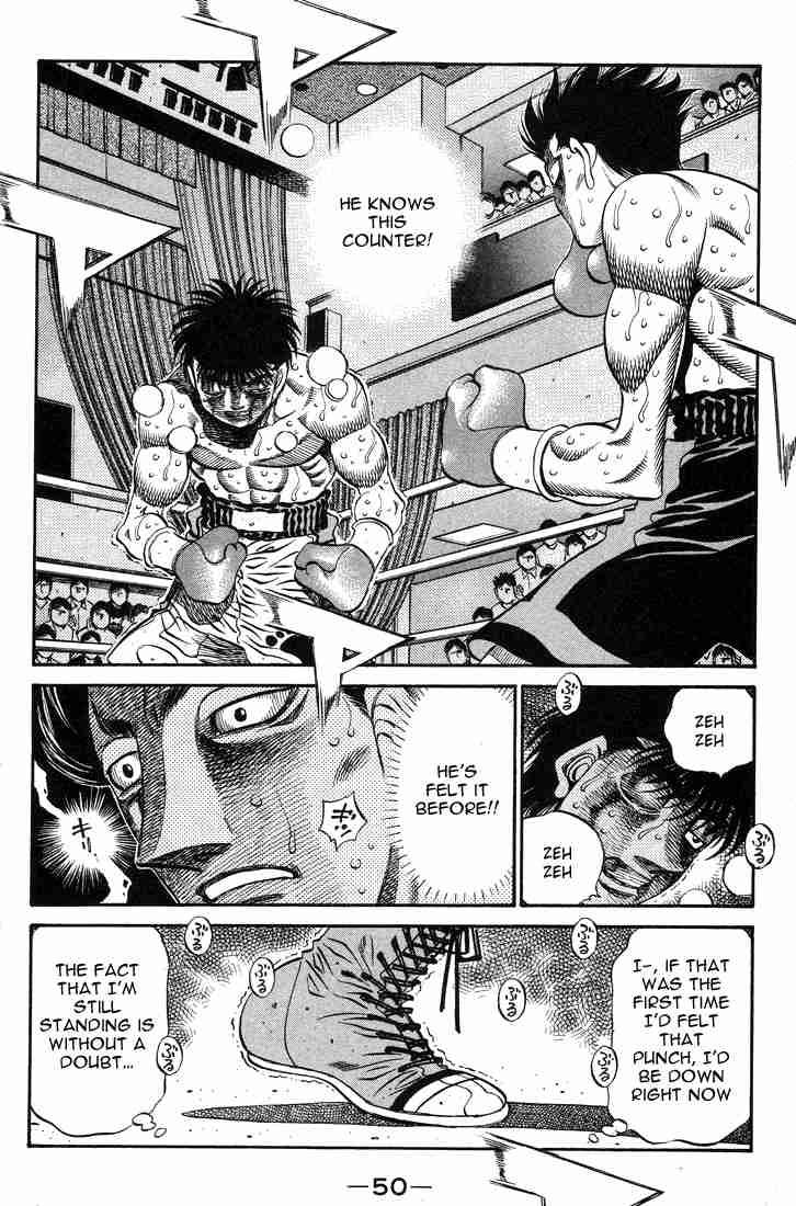 Hajime No Ippo 495 10