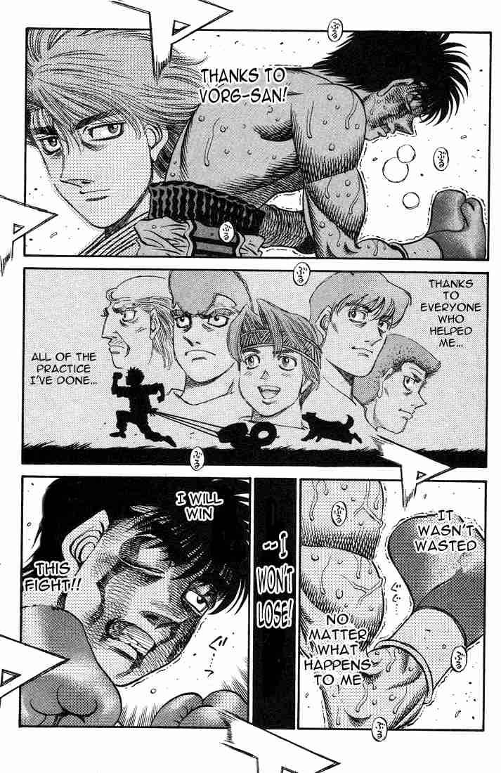 Hajime No Ippo 495 11