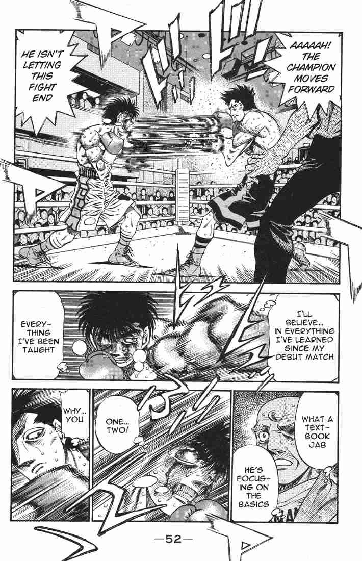 Hajime No Ippo 495 12