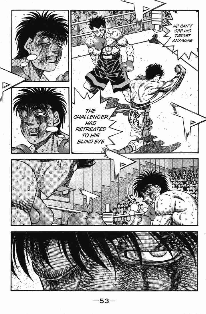 Hajime No Ippo 495 13