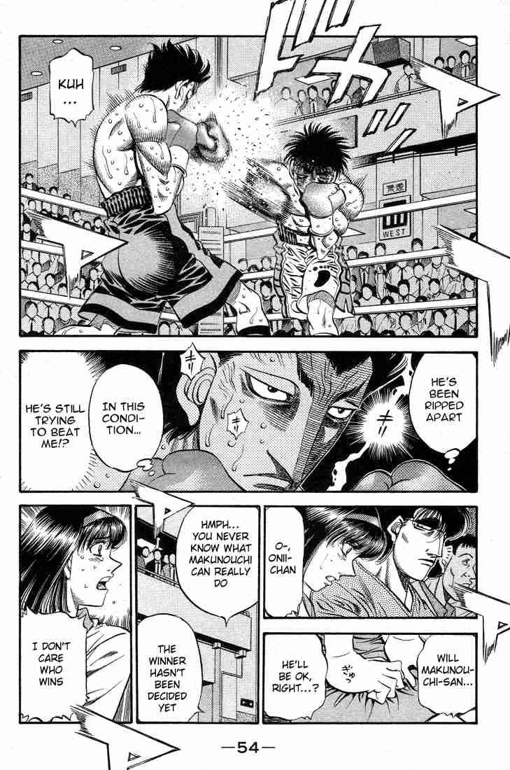 Hajime No Ippo 495 14