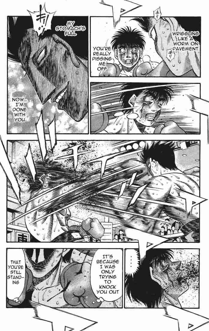 Hajime No Ippo 495 16