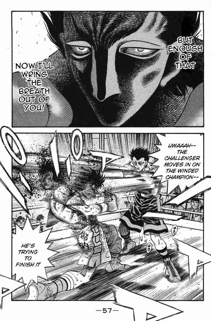 Hajime No Ippo 495 17