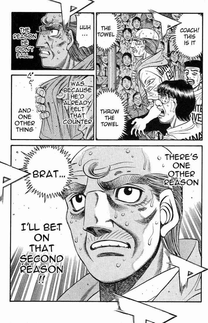 Hajime No Ippo 495 19