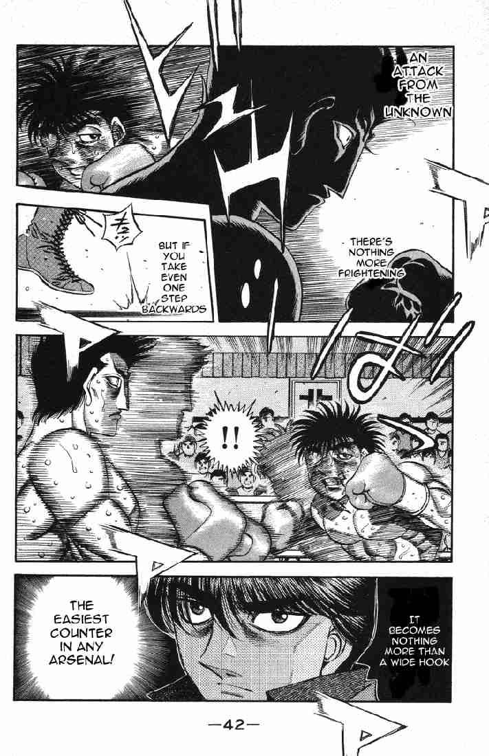 Hajime No Ippo 495 3