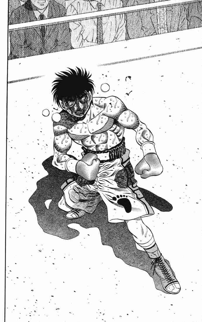 Hajime No Ippo 495 8