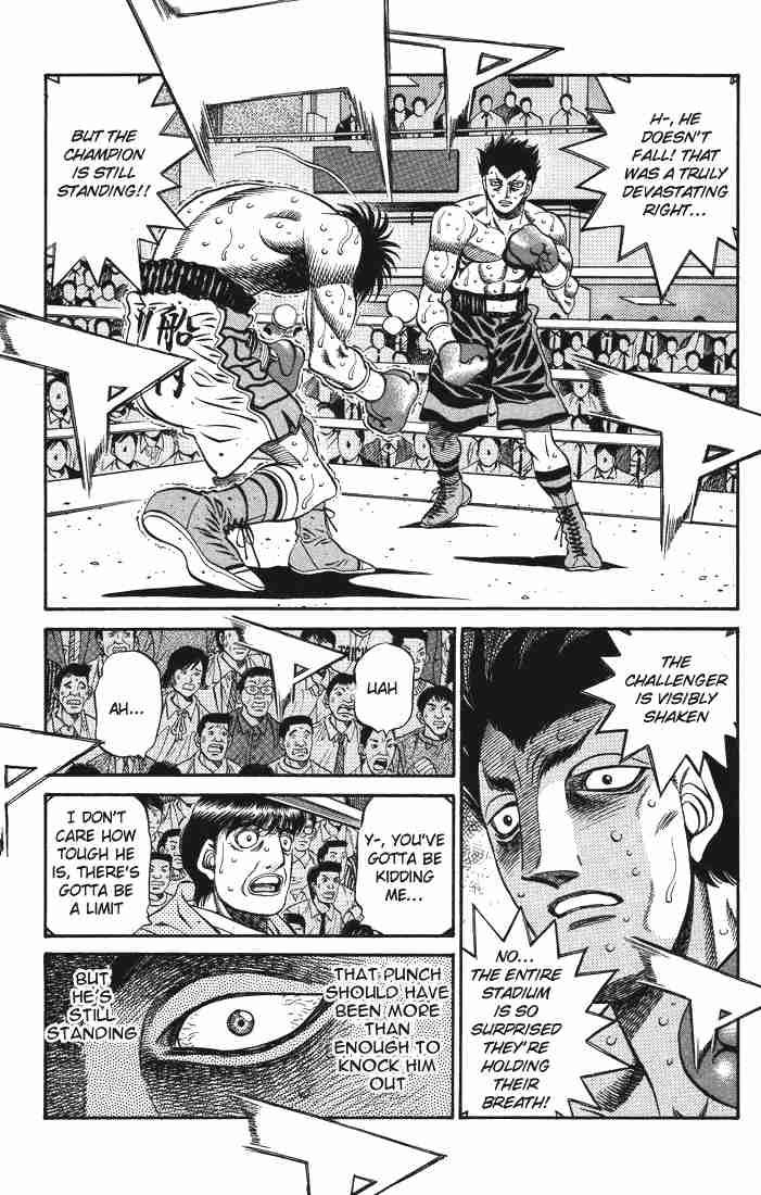 Hajime No Ippo 495 9