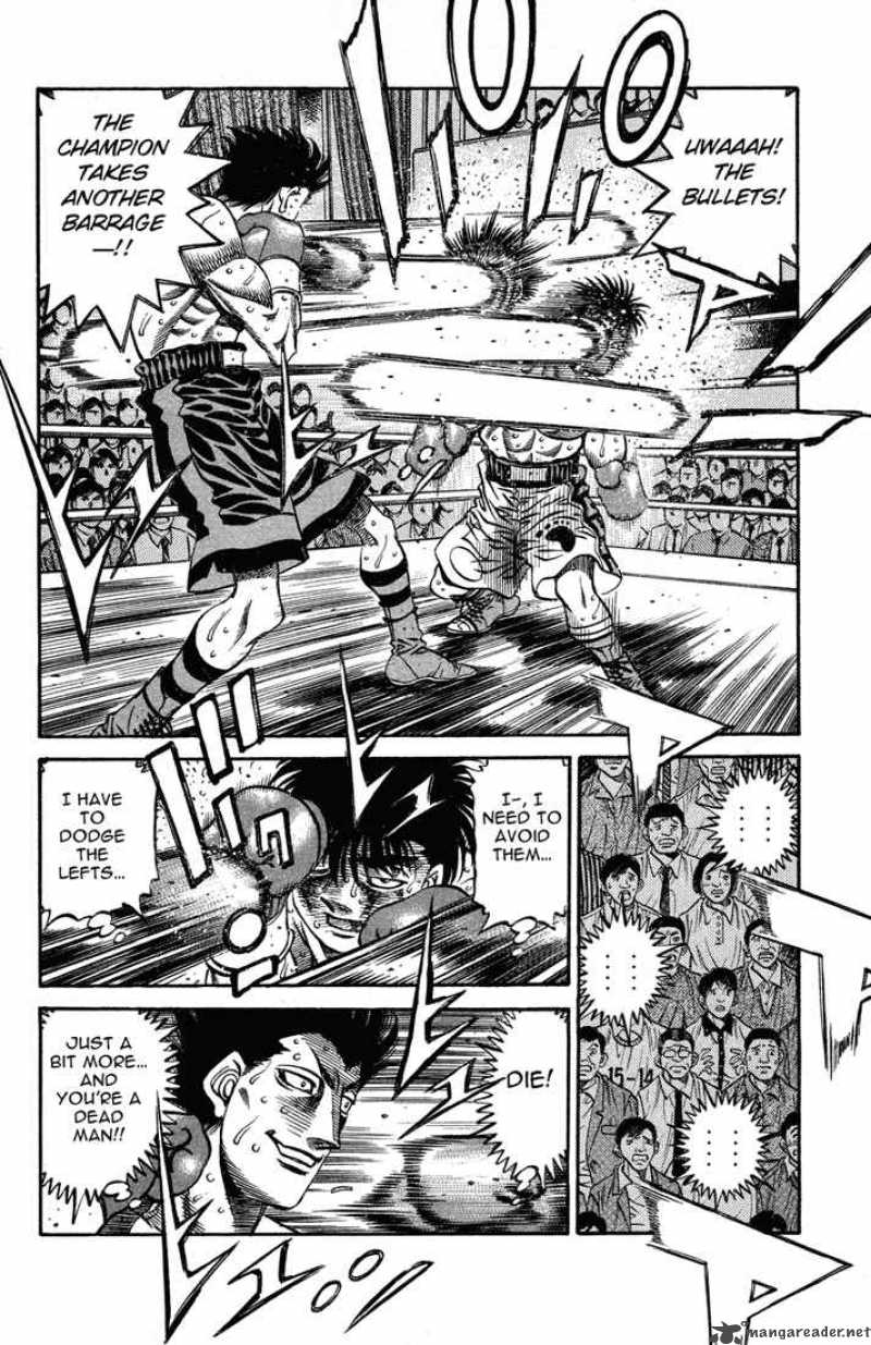 Hajime No Ippo 496 10