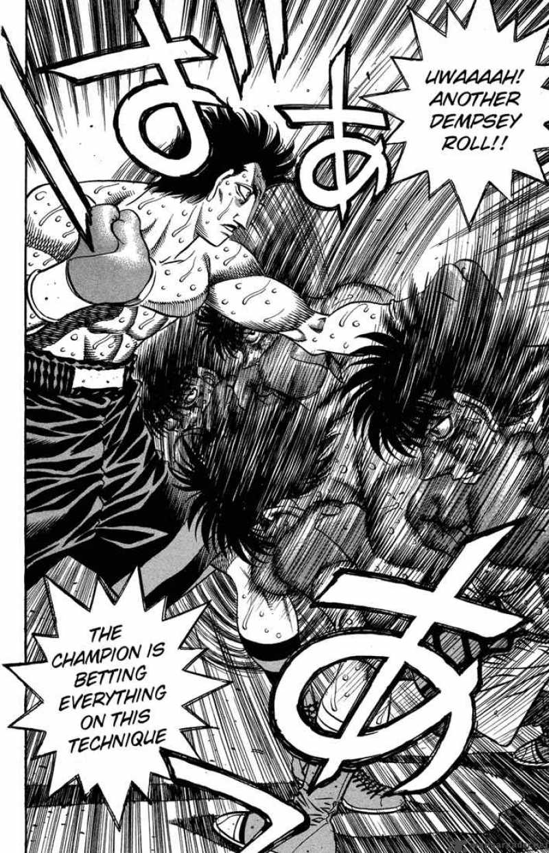Hajime No Ippo 496 12