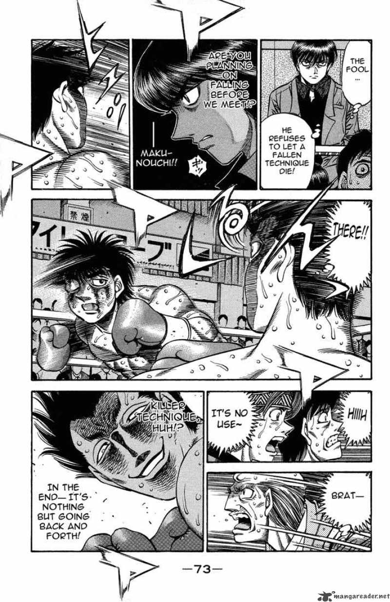 Hajime No Ippo 496 13