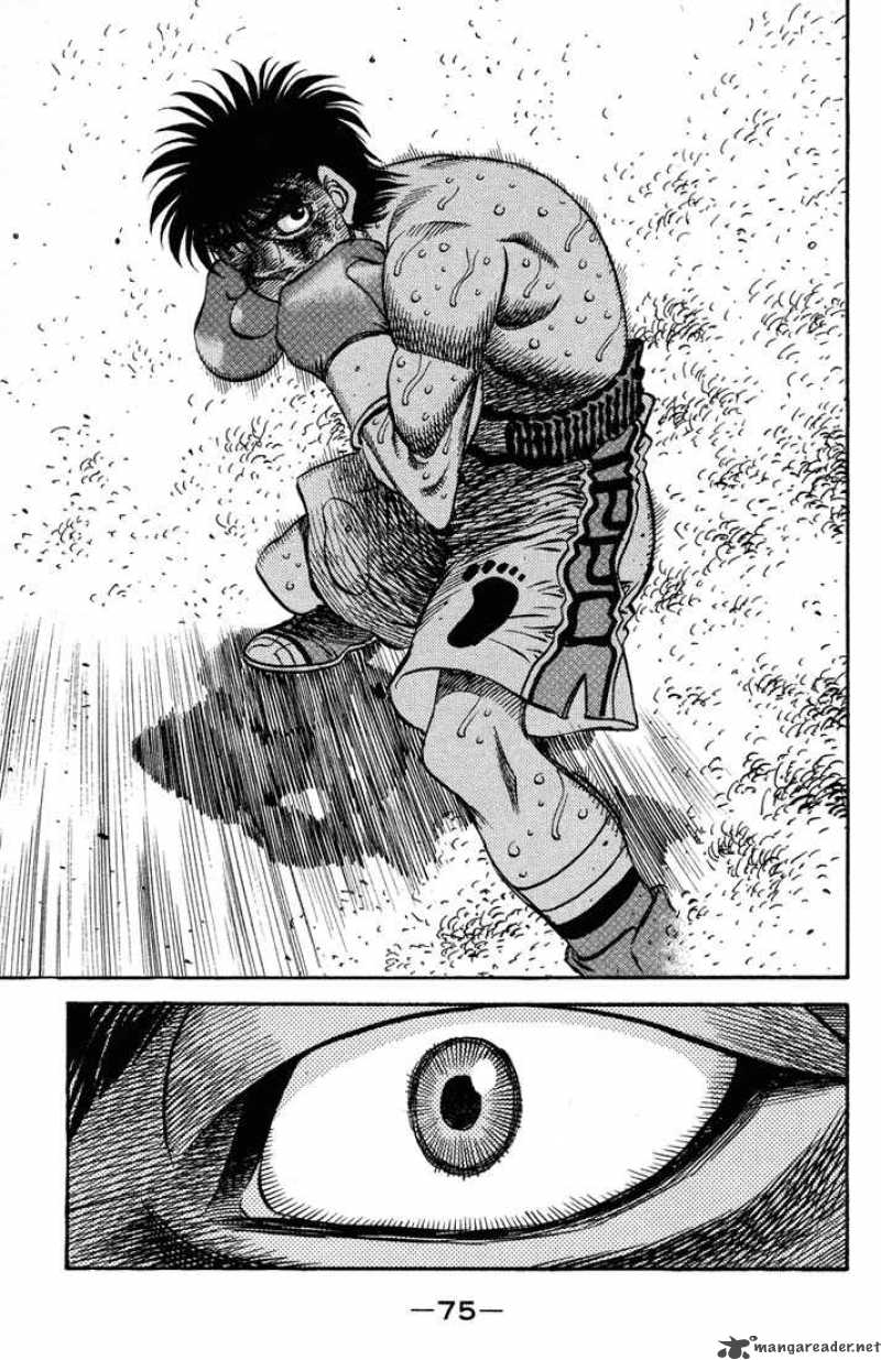 Hajime No Ippo 496 15