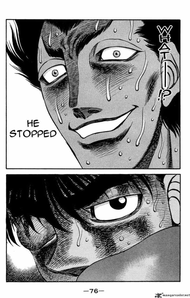 Hajime No Ippo 496 16