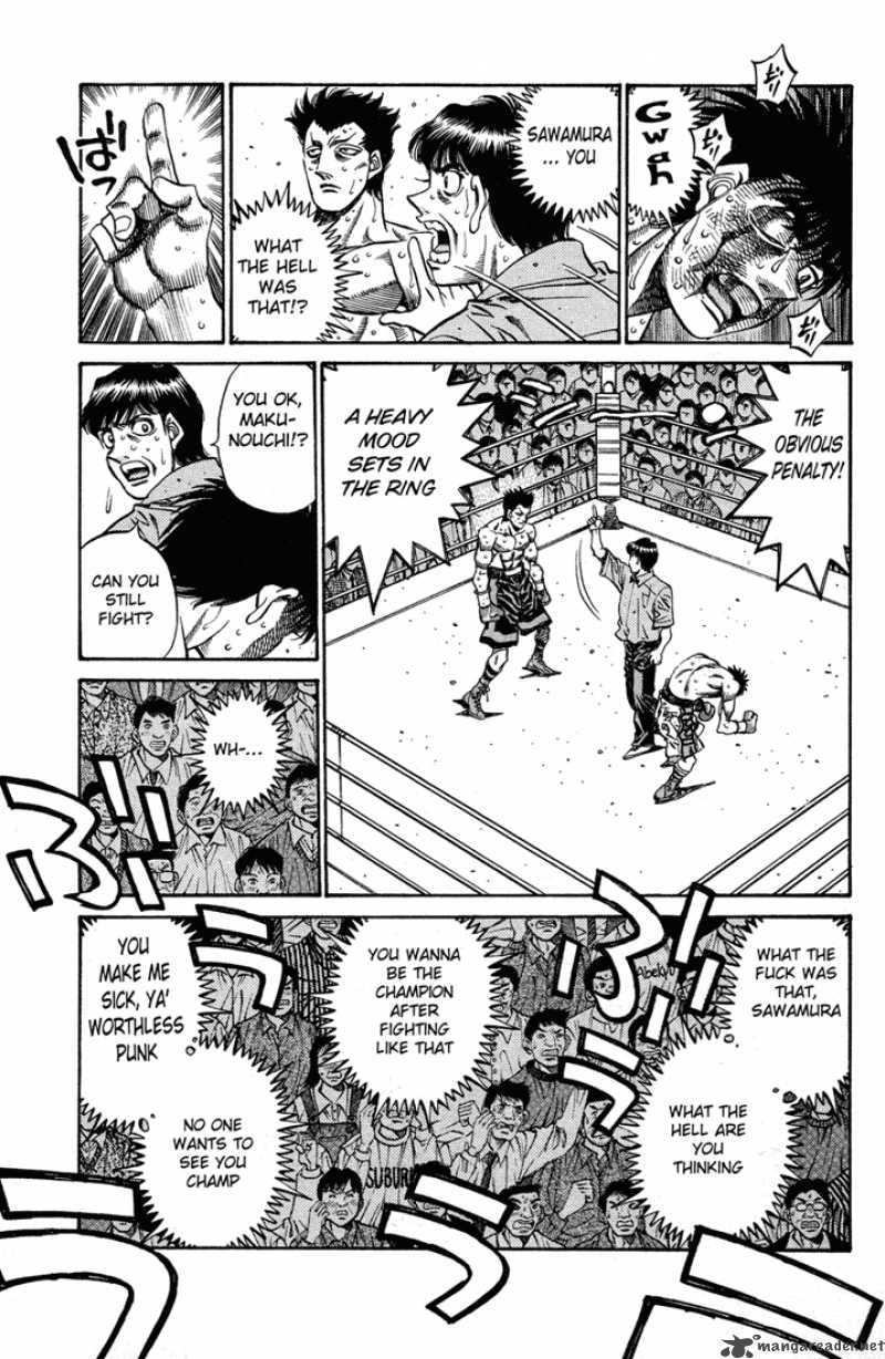 Hajime No Ippo 496 5
