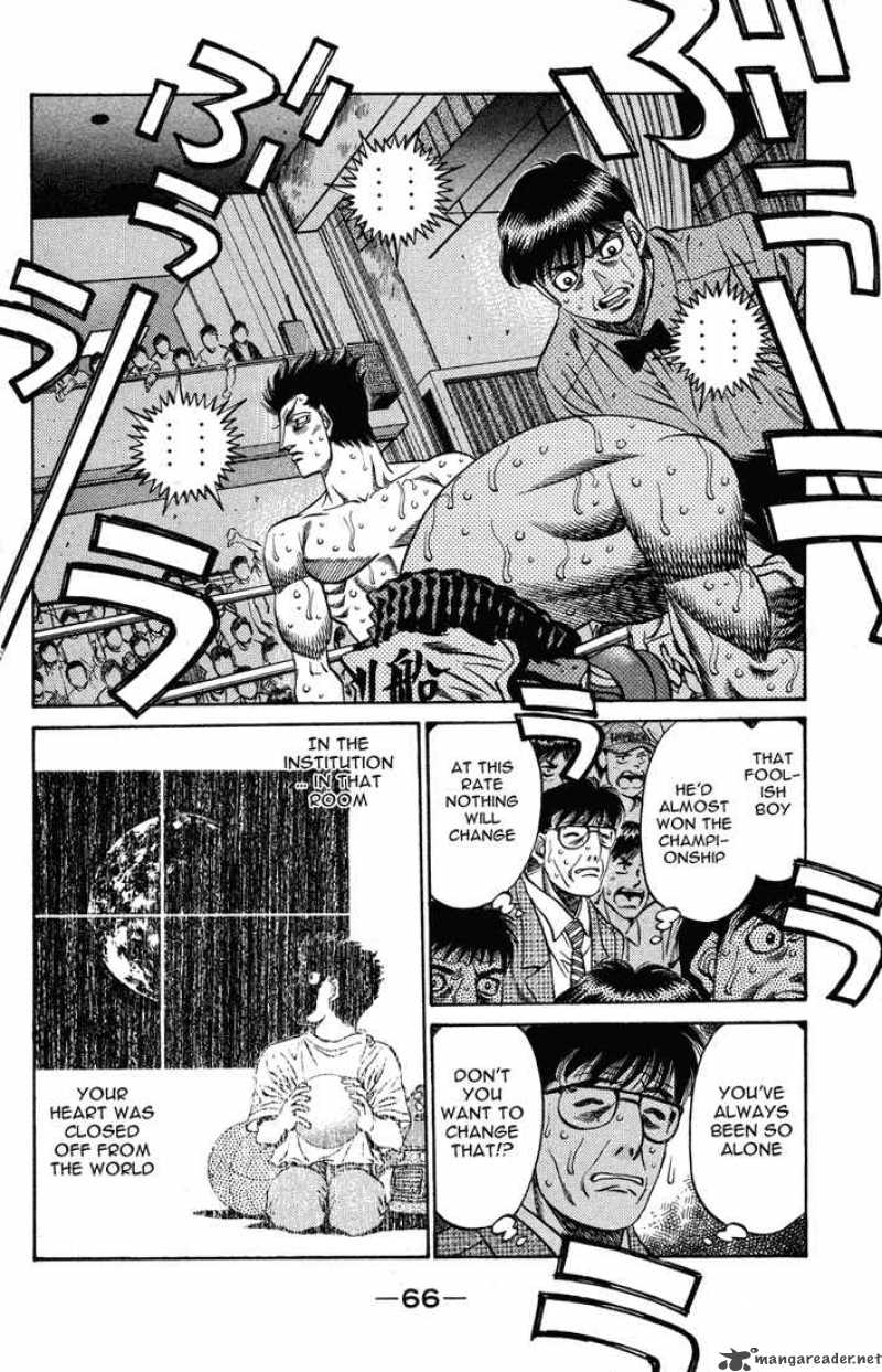 Hajime No Ippo 496 6