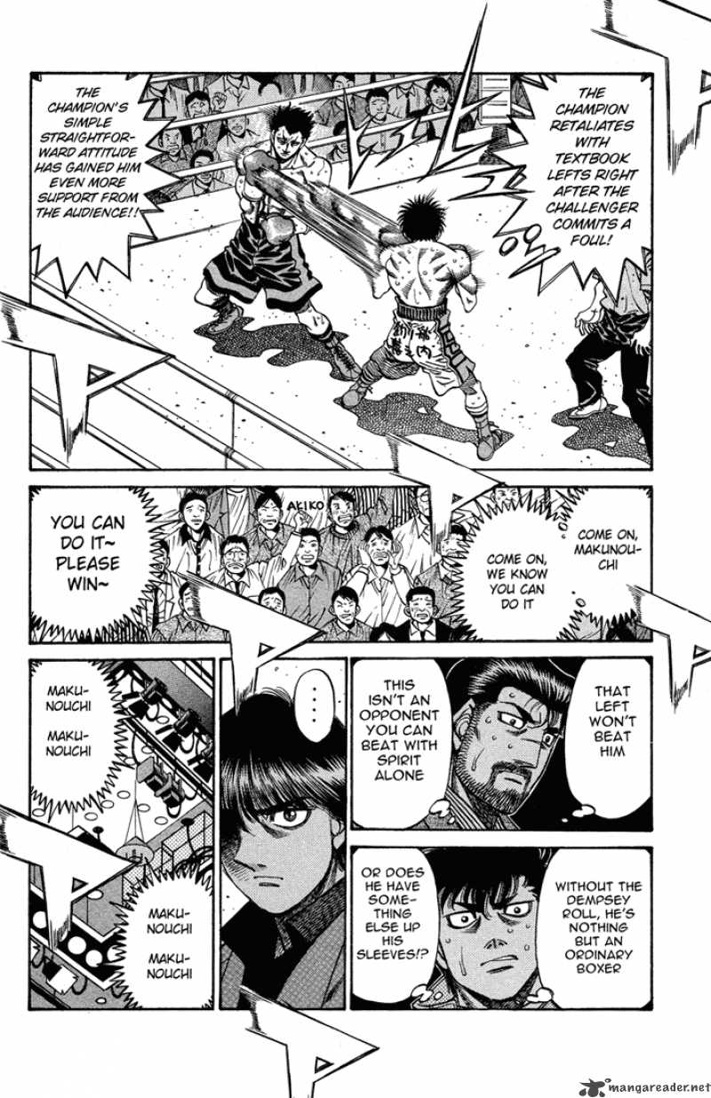 Hajime No Ippo 496 8