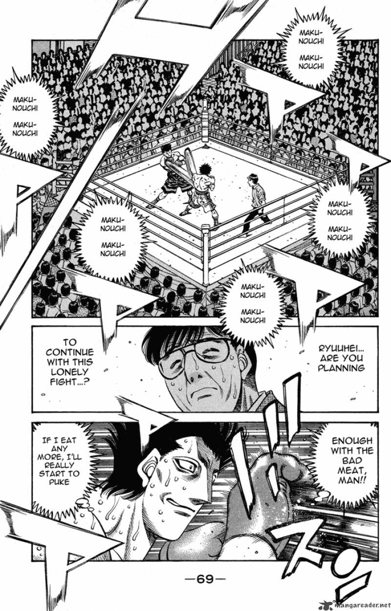 Hajime No Ippo 496 9