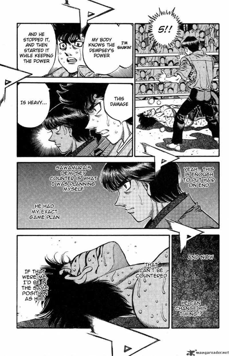 Hajime No Ippo 497 10
