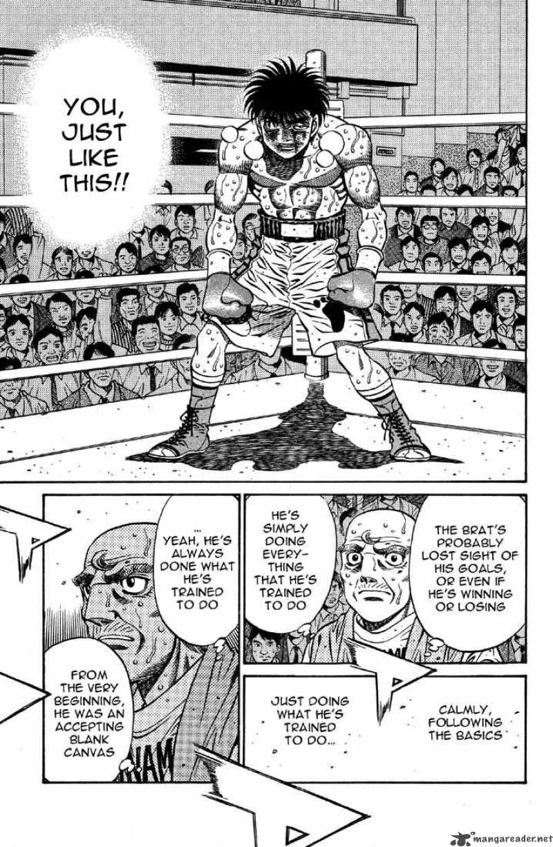 Hajime No Ippo 497 12