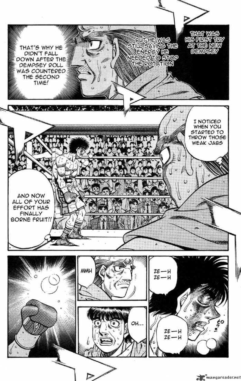 Hajime No Ippo 497 13